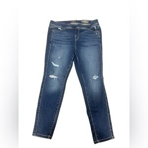 NWT Torrid Lean Jean Skinny Super Soft High-Rise Jeans Plus size 2X 18-20
